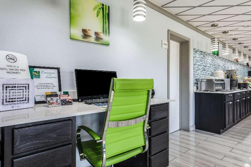 فندق Quality Inn Forrest City I40