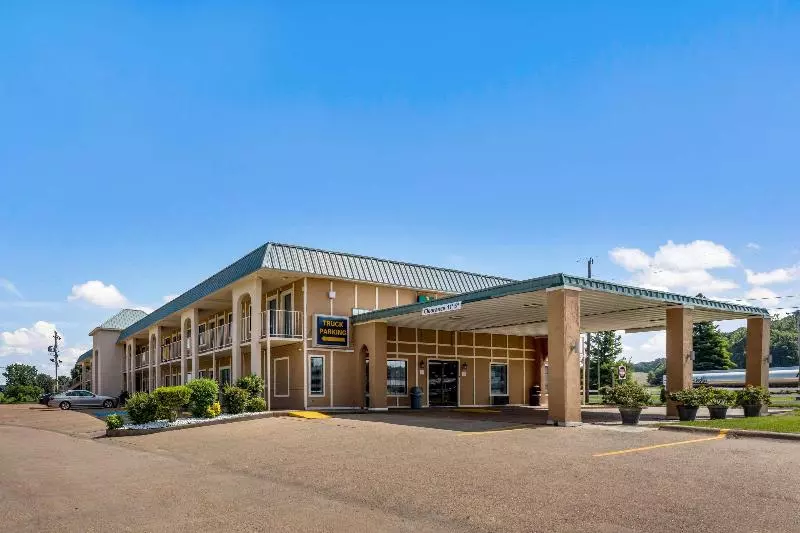 Hotelli Quality Inn Forrest City I40