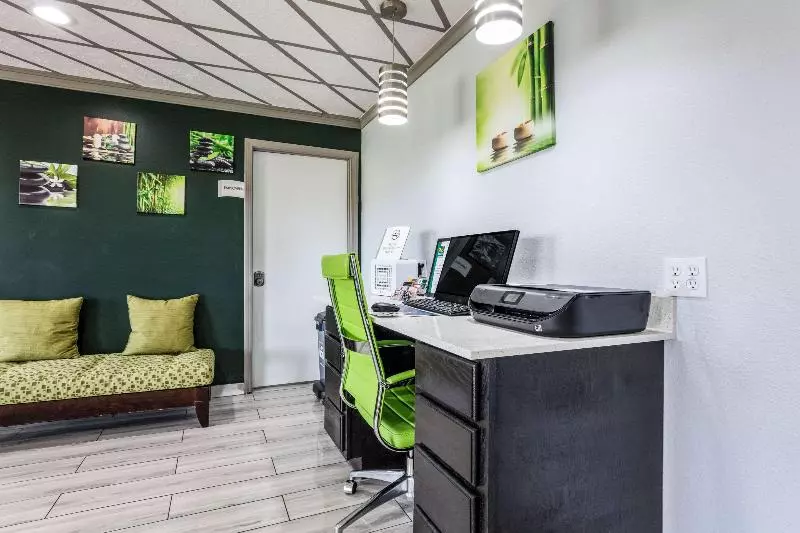 Hotelli Quality Inn Forrest City I40