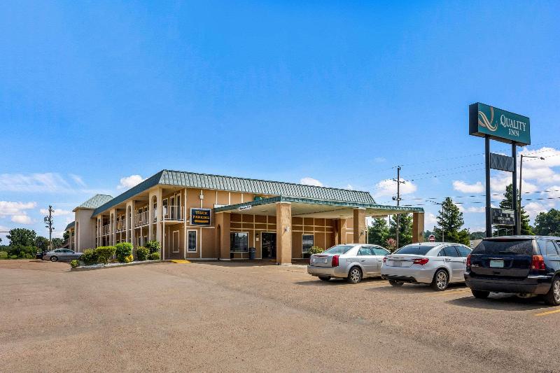 فندق Quality Inn Forrest City I40