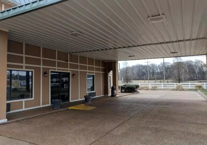 Hotelli Quality Inn Forrest City I40