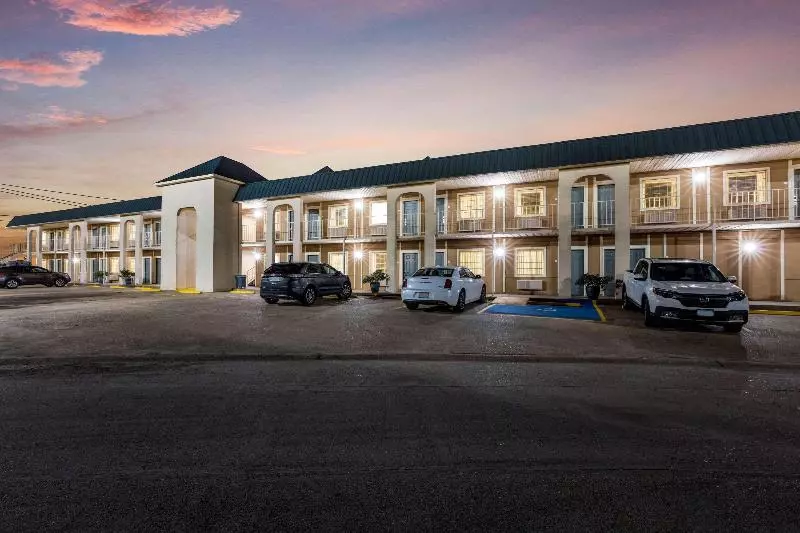 Hotelli Quality Inn Forrest City I40