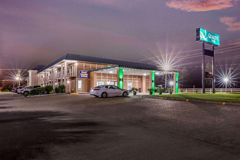 فندق Quality Inn Forrest City I40