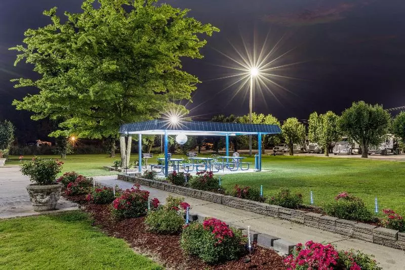 Hotelli Quality Inn Forrest City I40