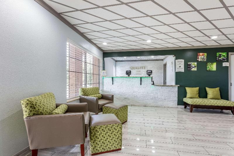 فندق Quality Inn Forrest City I40