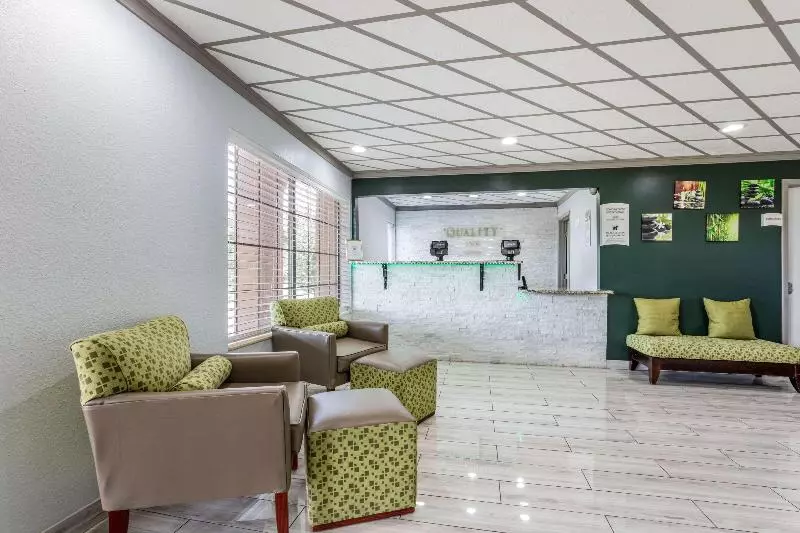 Hotelli Quality Inn Forrest City I40