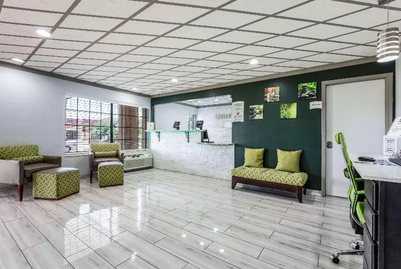 Hotelli Quality Inn Forrest City I40