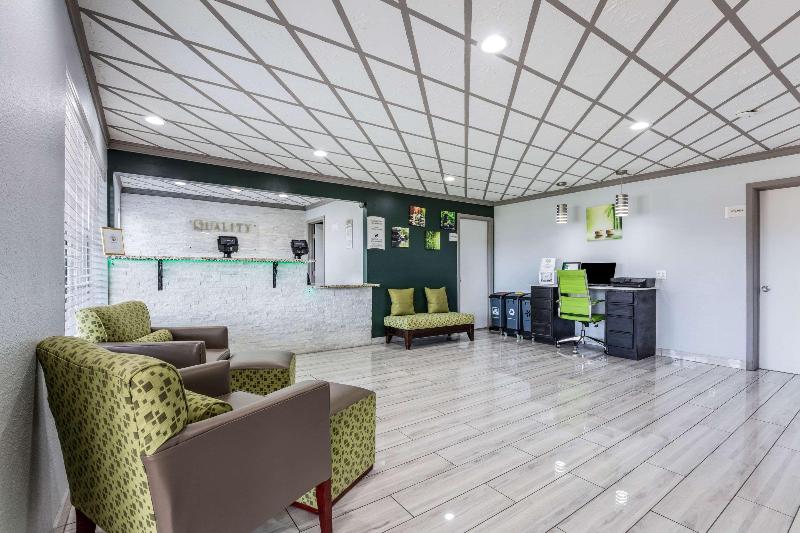 فندق Quality Inn Forrest City I40