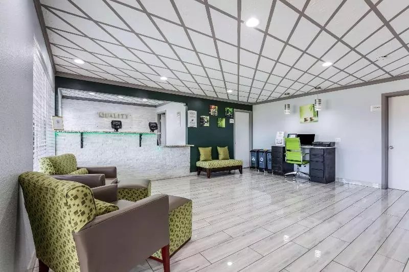 Hotelli Quality Inn Forrest City I40