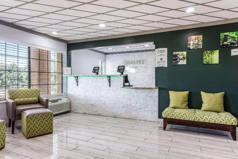 Hotelli Quality Inn Forrest City I40