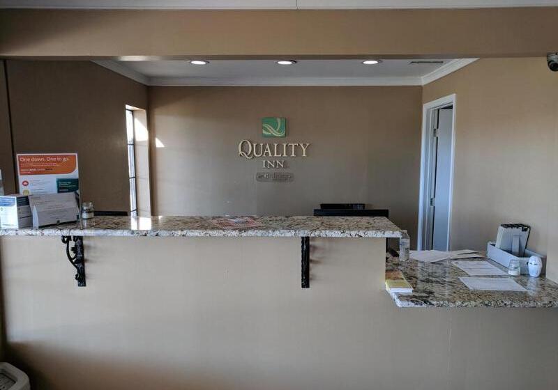فندق Quality Inn Forrest City I40