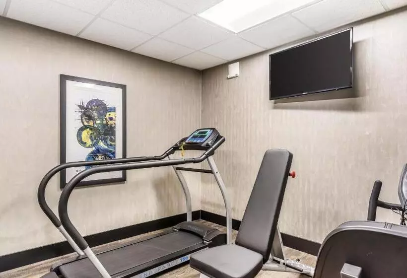 ホテル Quality Inn Pleasant View