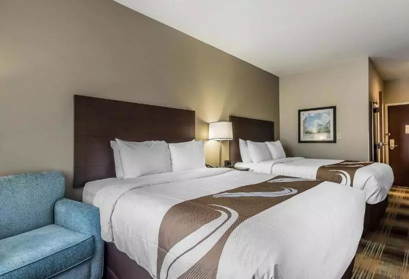 ホテル Quality Inn Pleasant View