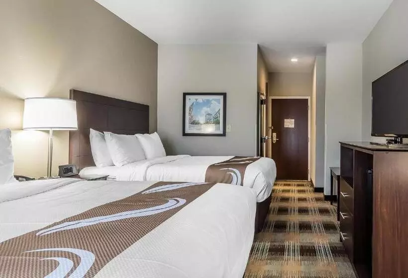 ホテル Quality Inn Pleasant View