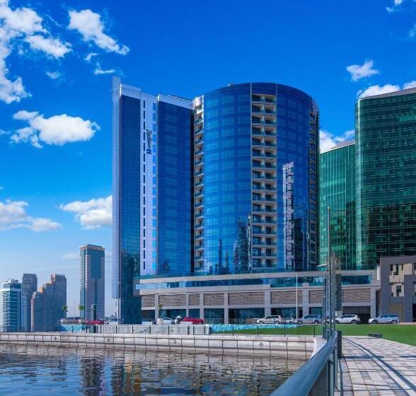Radisson Blu Hotel, Dubai Waterfront