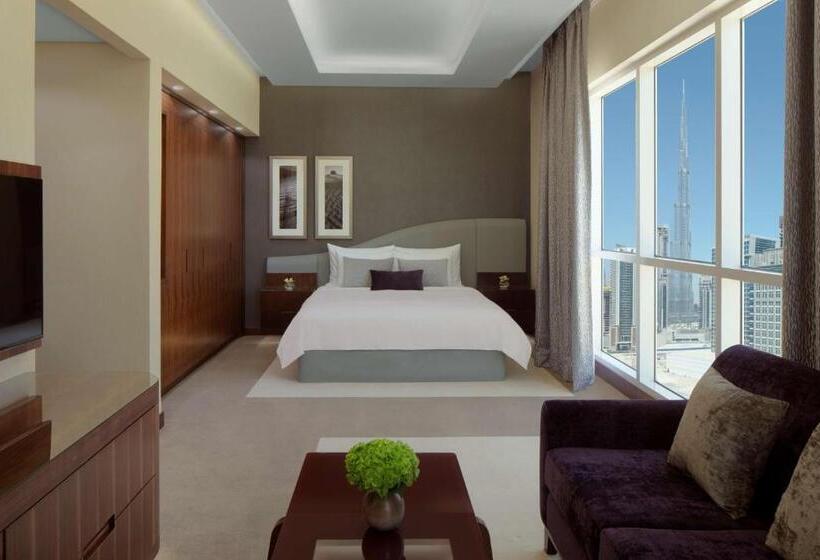 Radisson Blu Hotel, Dubai Waterfront