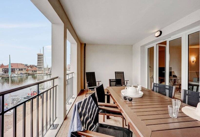 فندق Residence Pierre & Vacances Premium Presqu Ile De La Touques