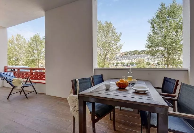 Hotelli Residence Pierre & Vacances Premium Presqu Ile De La Touques