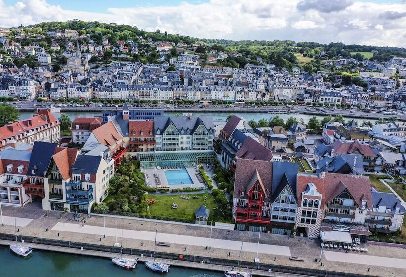 فندق Residence Pierre & Vacances Premium Presqu Ile De La Touques