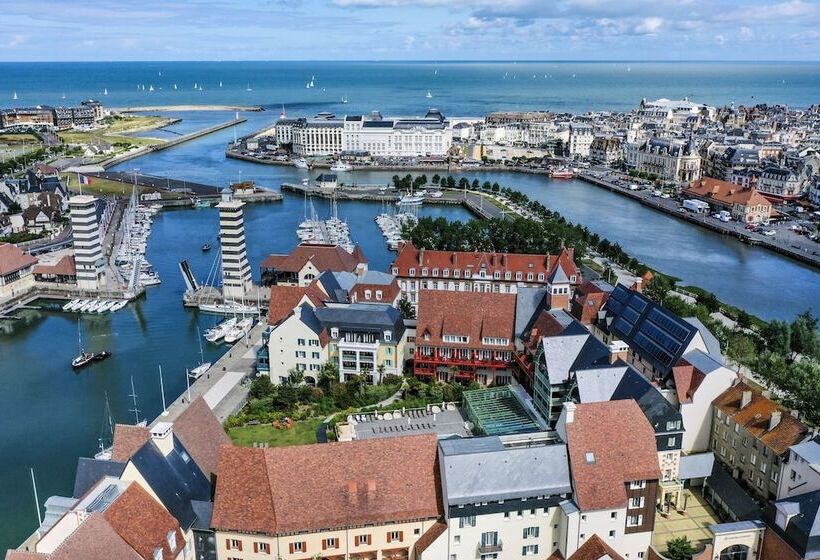 فندق Residence Pierre & Vacances Premium Presqu Ile De La Touques