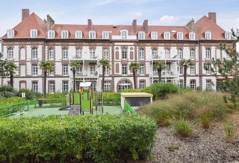 فندق Residence Pierre & Vacances Premium Presqu Ile De La Touques