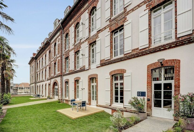 فندق Residence Pierre & Vacances Premium Presqu Ile De La Touques