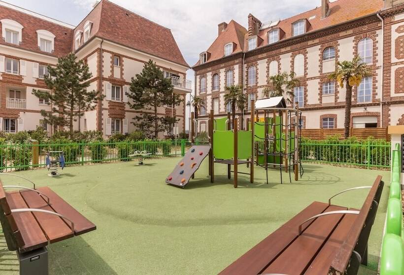 فندق Residence Pierre & Vacances Premium Presqu Ile De La Touques