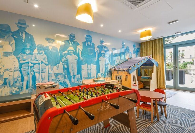 فندق Residence Pierre & Vacances Premium Presqu Ile De La Touques