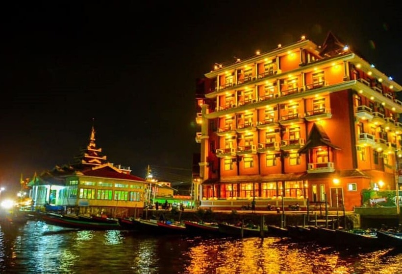 Thousand Island Hotel Inle