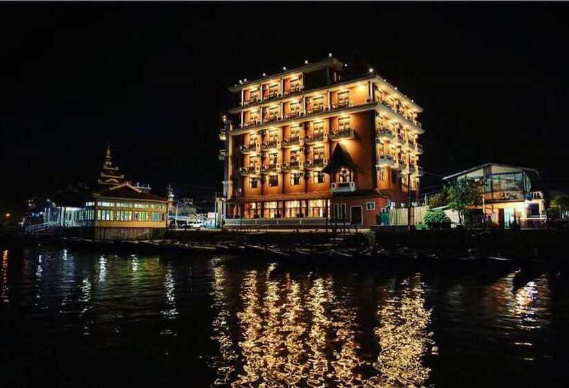 Thousand Island Hotel Inle