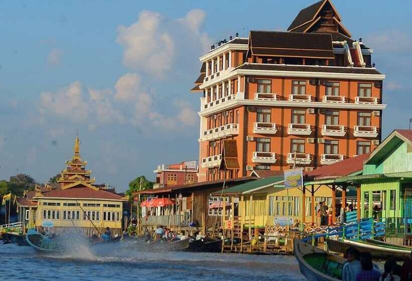 Thousand Island Hotel Inle