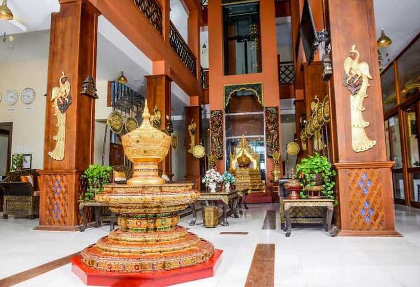 Thousand Island Hotel Inle