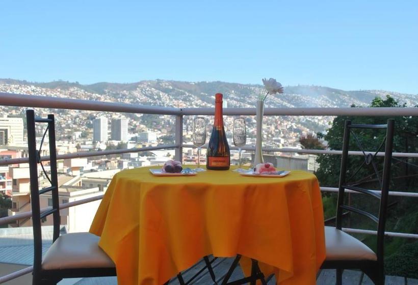 هتل Valpogo Apartments