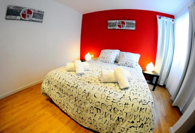 هتل Valpogo Apartments