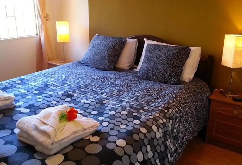 هتل Valpogo Apartments