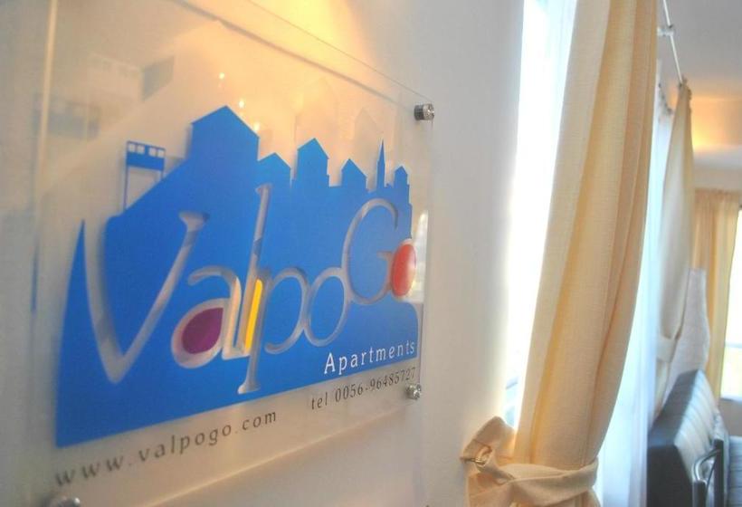هتل Valpogo Apartments