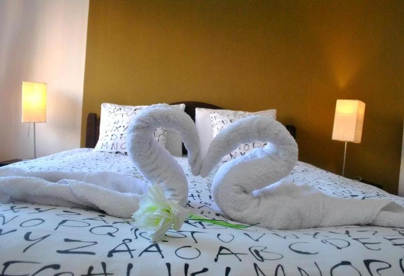 هتل Valpogo Apartments