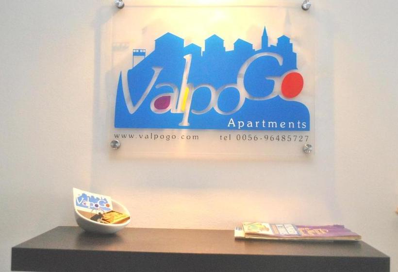هتل Valpogo Apartments