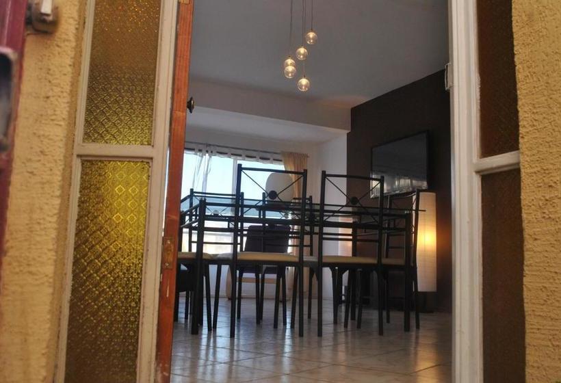 هتل Valpogo Apartments