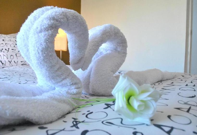 هتل Valpogo Apartments