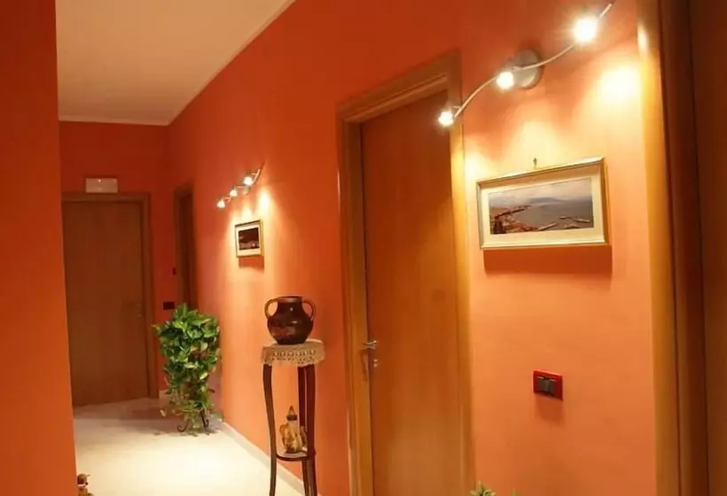 Hotelli Vesuvio Bed & Breakfast