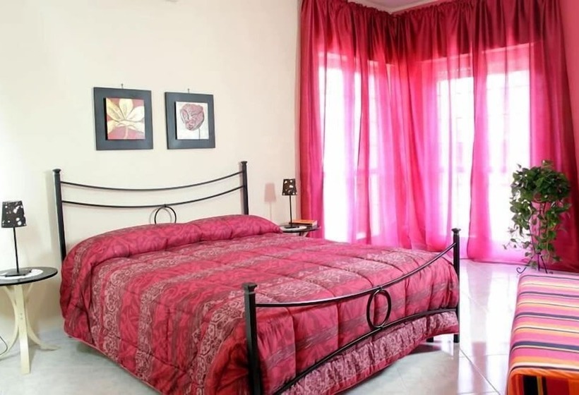 Отель Vesuvio Bed & Breakfast