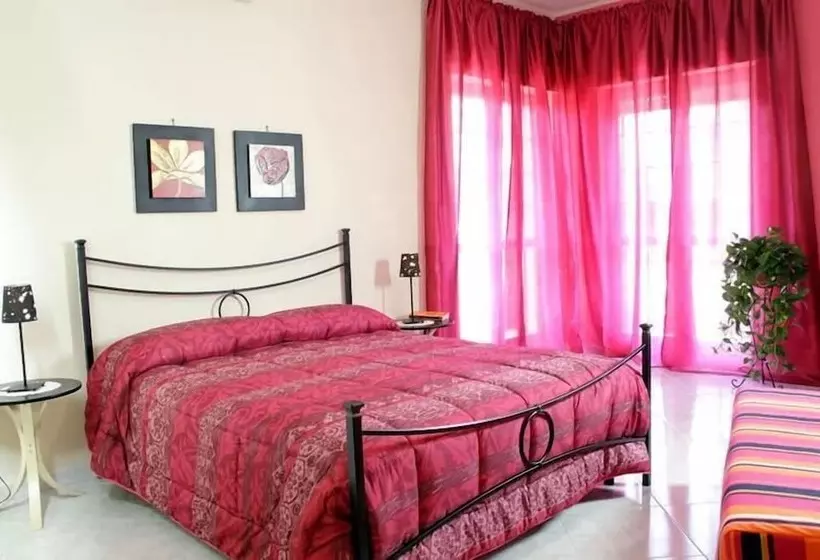 Hotelli Vesuvio Bed & Breakfast