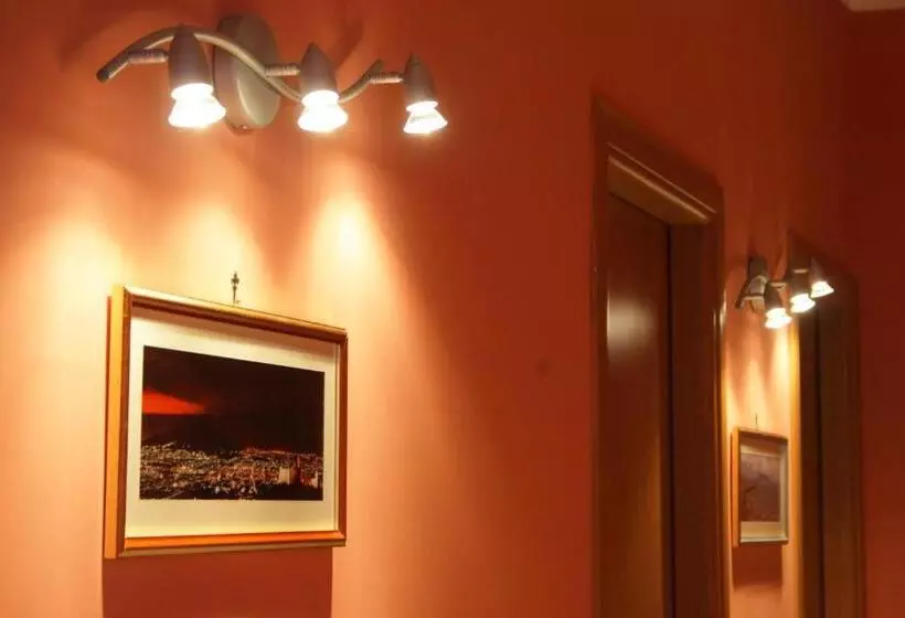 Hotelli Vesuvio Bed & Breakfast