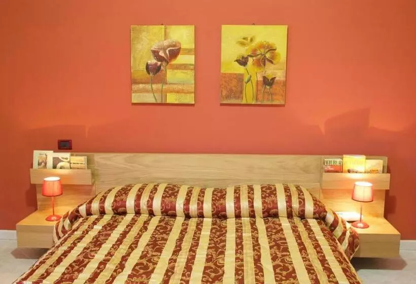 Hotelli Vesuvio Bed & Breakfast