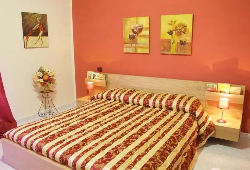 Hotelli Vesuvio Bed & Breakfast