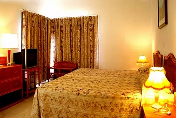 Hotelli Villa Rancho Hatuey