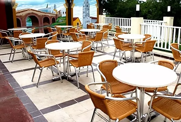 Hotelli Villa Rancho Hatuey