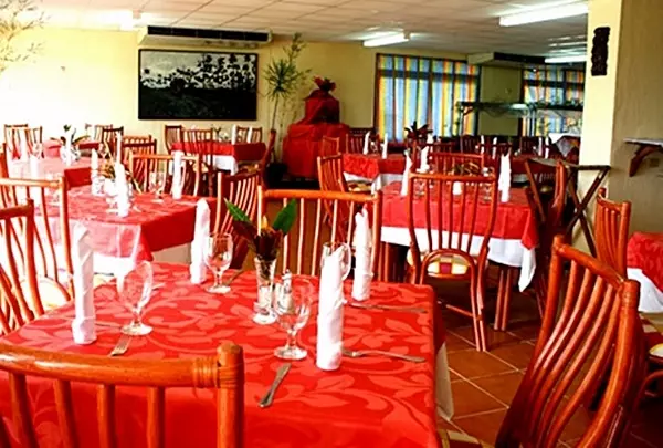 Hotelli Villa Rancho Hatuey