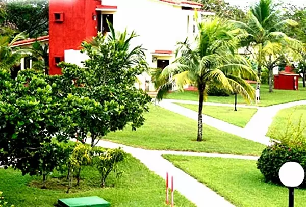 Hotelli Villa Rancho Hatuey